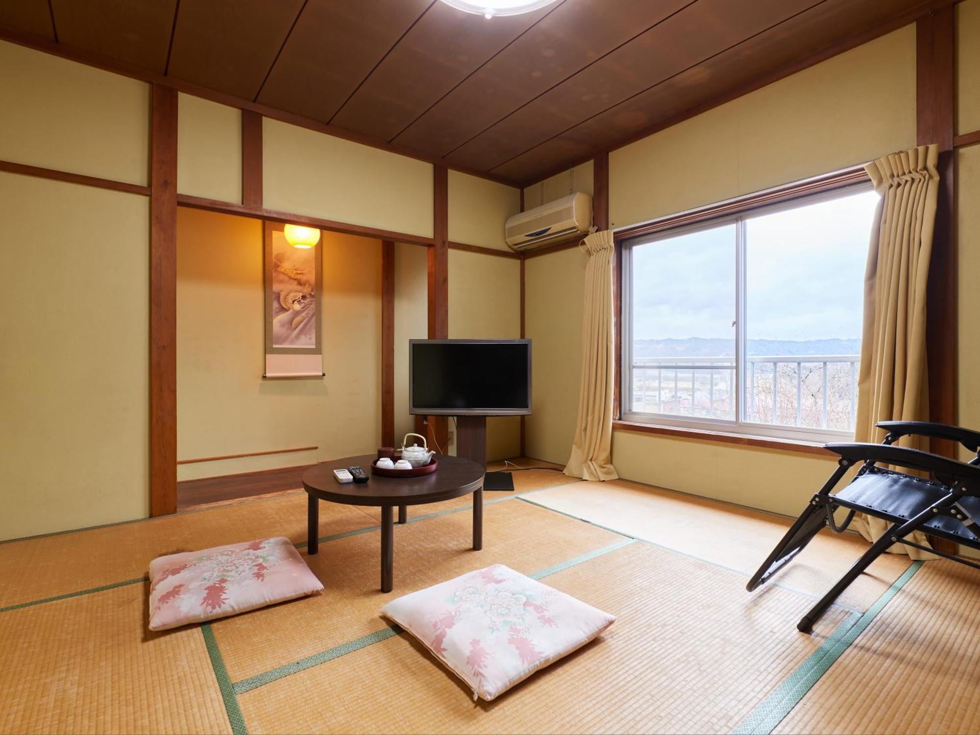 Hotel Hayamasou Tokamachi Esterno foto