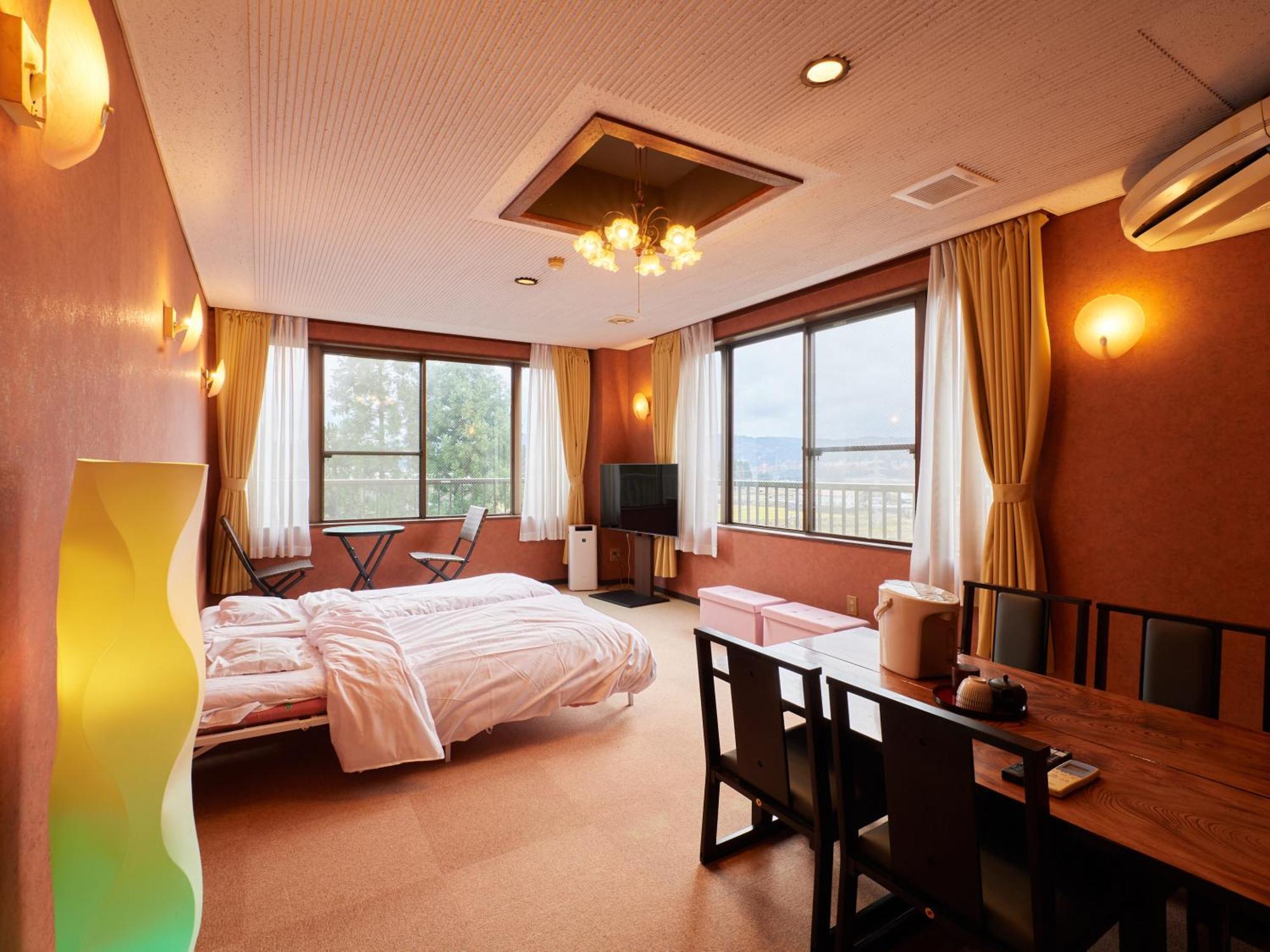 Hotel Hayamasou Tokamachi Esterno foto