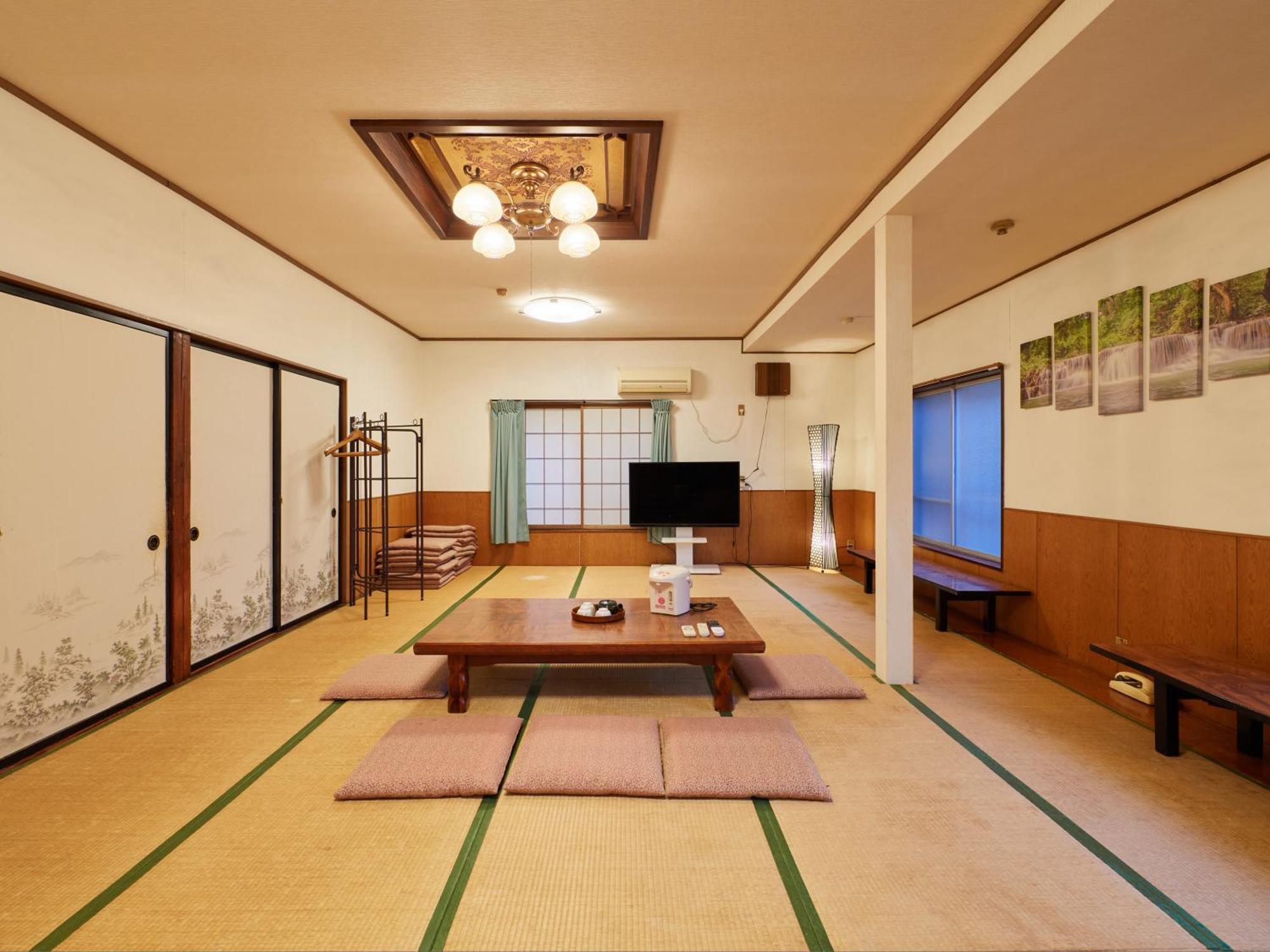 Hotel Hayamasou Tokamachi Esterno foto