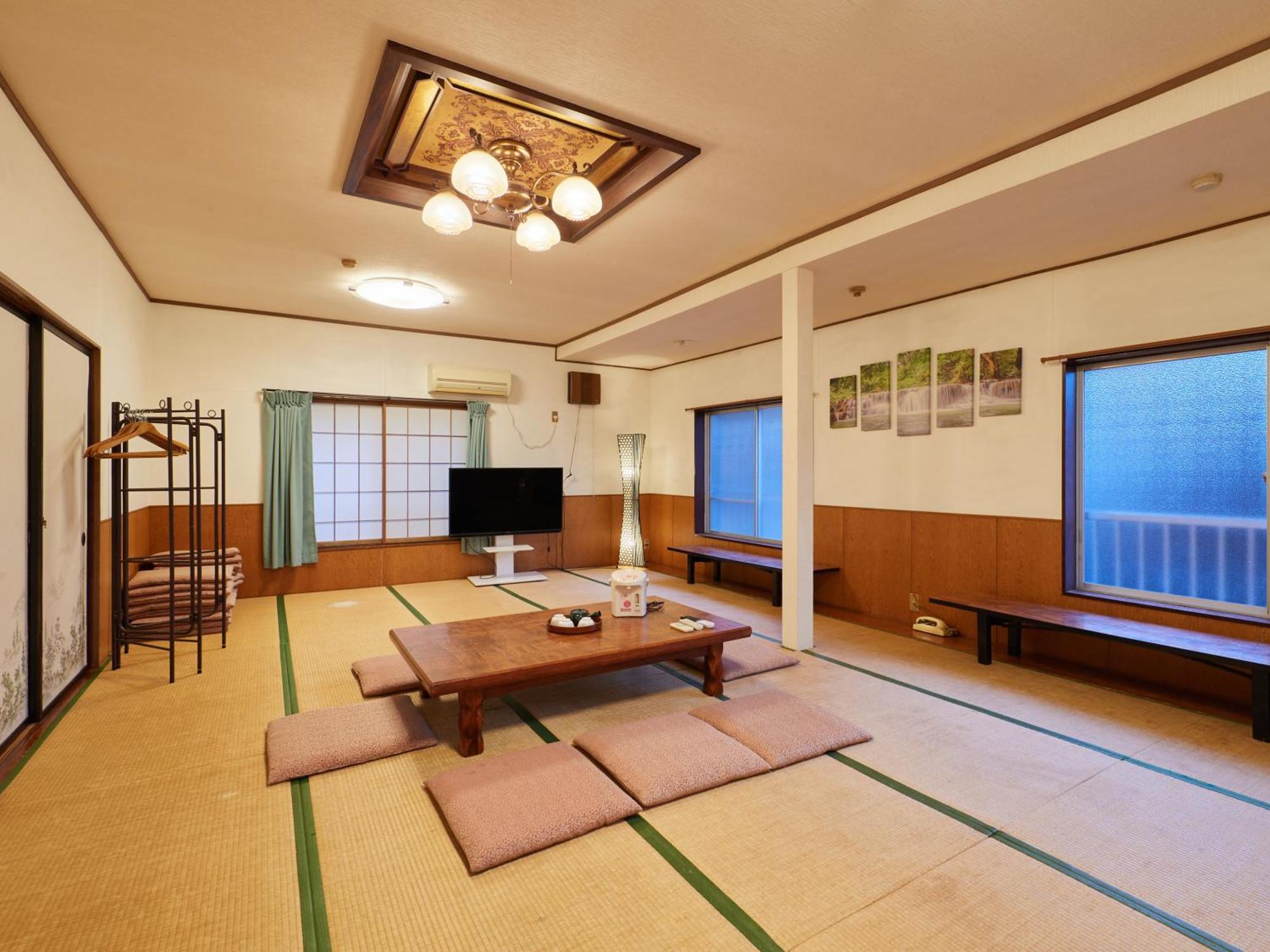 Hotel Hayamasou Tokamachi Esterno foto