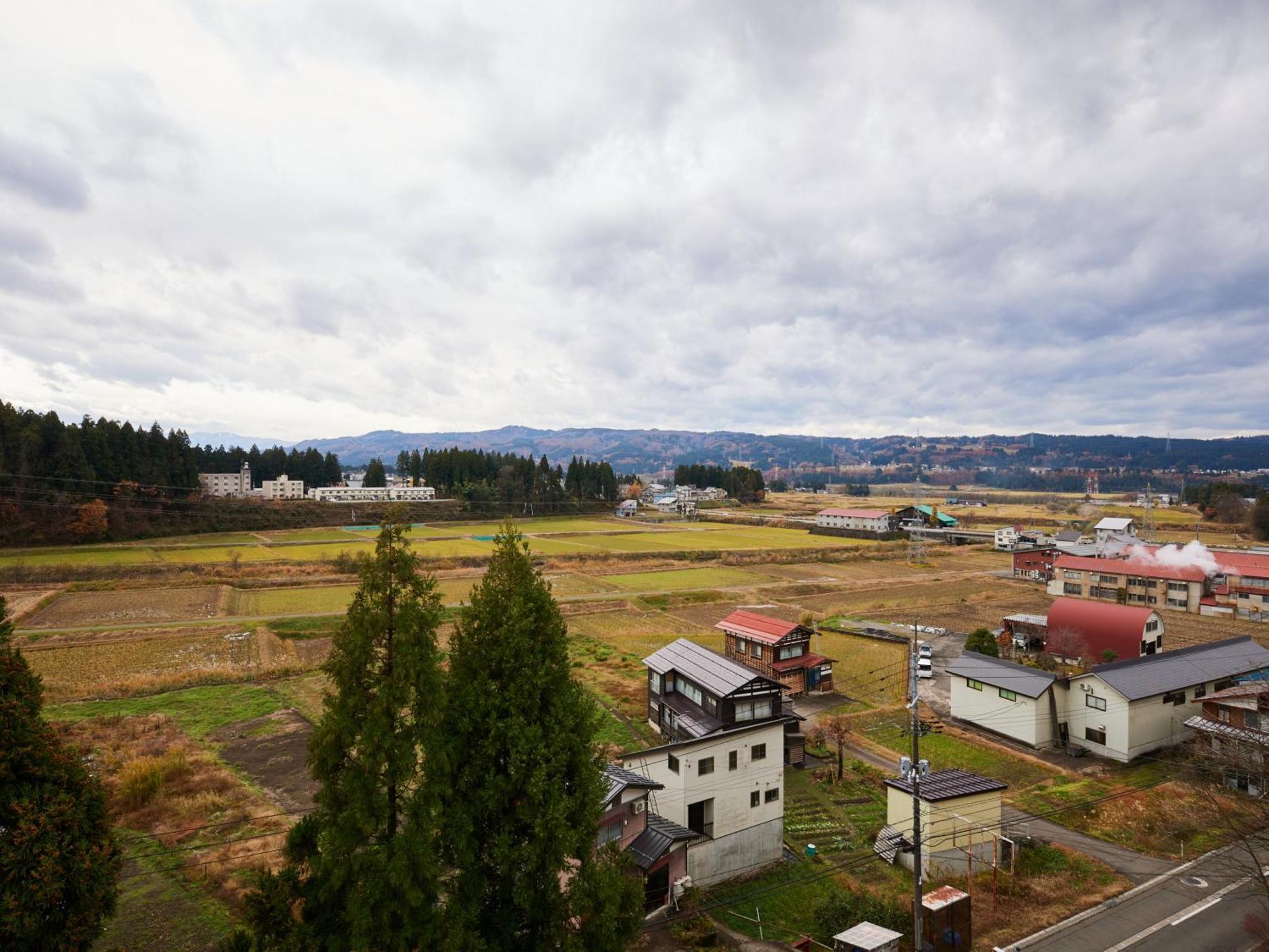 Hotel Hayamasou Tokamachi Esterno foto