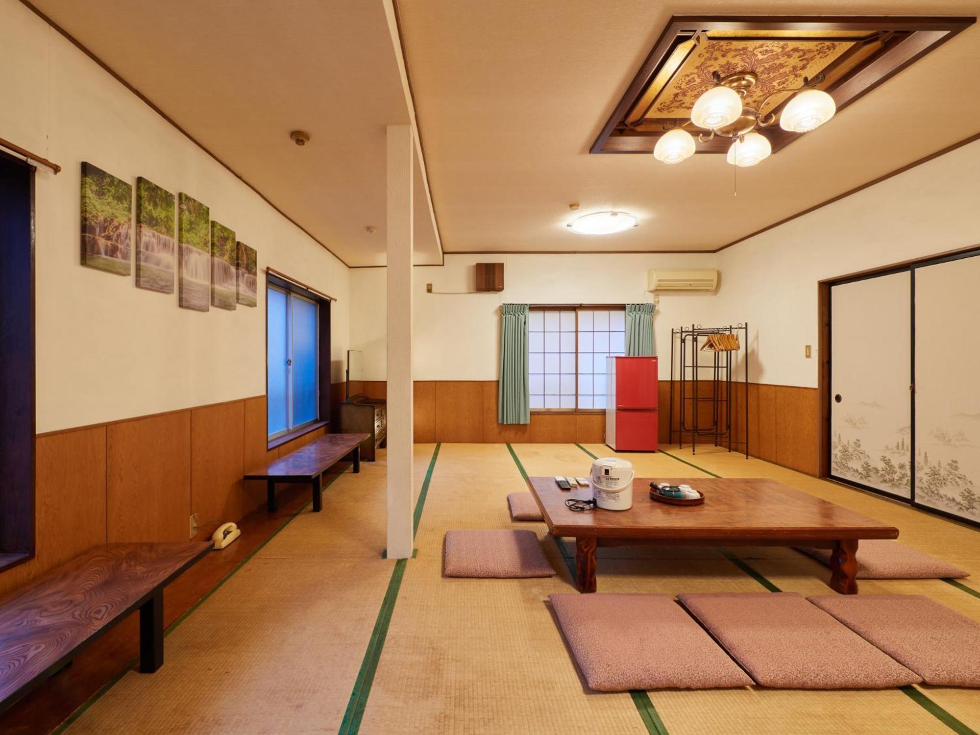 Hotel Hayamasou Tokamachi Esterno foto