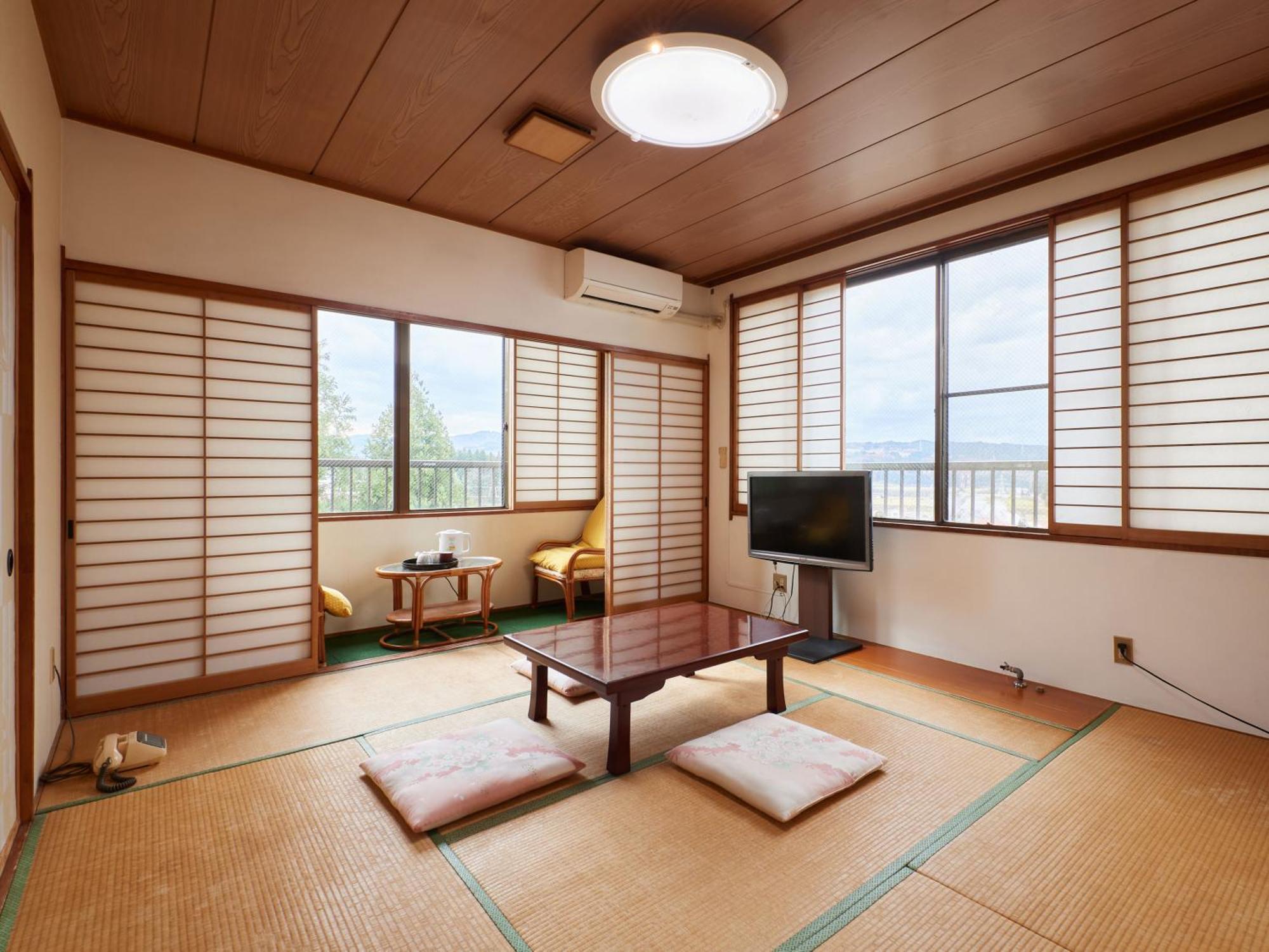 Hotel Hayamasou Tokamachi Esterno foto