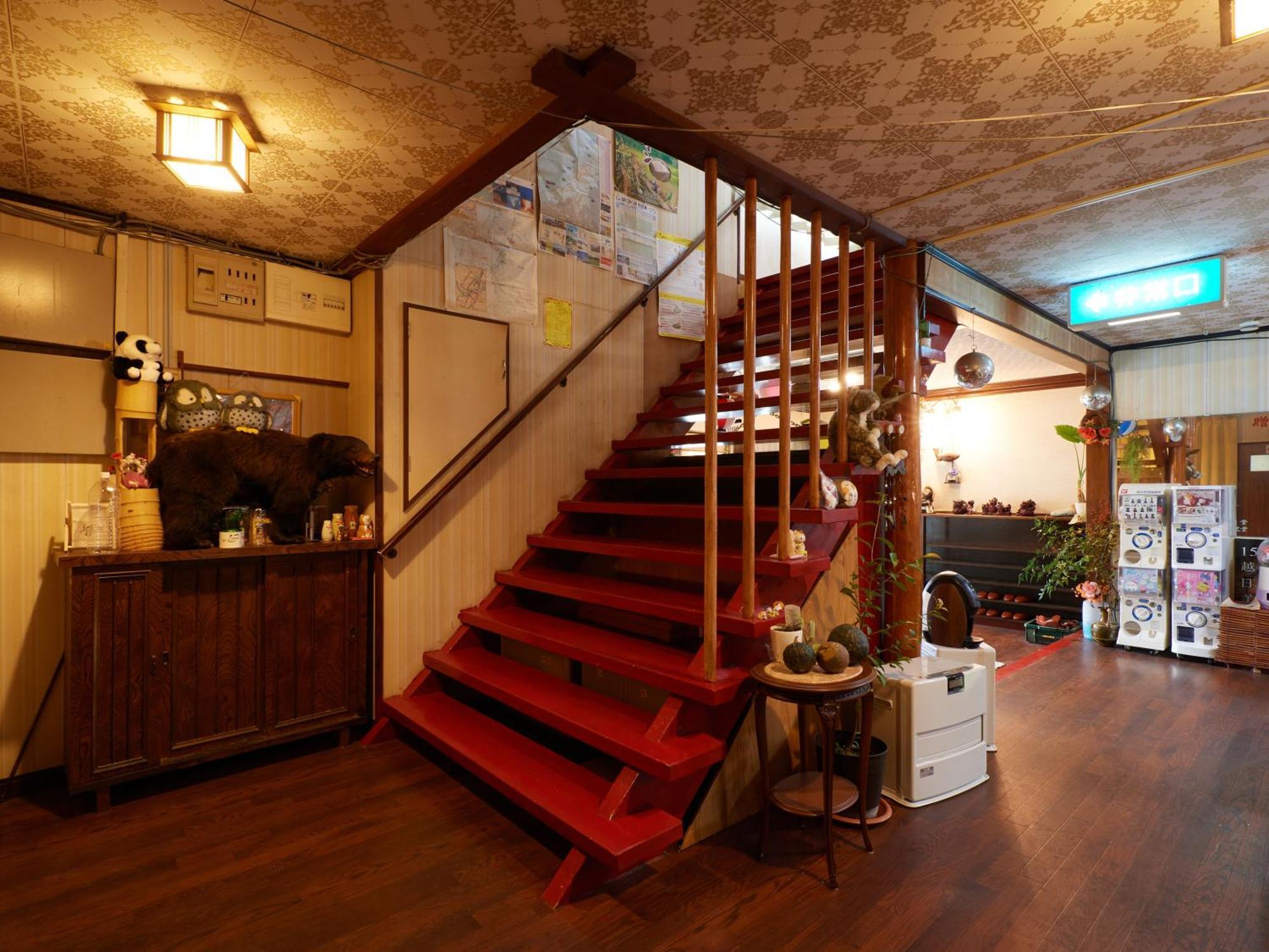 Hotel Hayamasou Tokamachi Esterno foto
